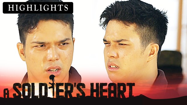 Jethro knows the truth about Alex's personality | A Soldiers Heart