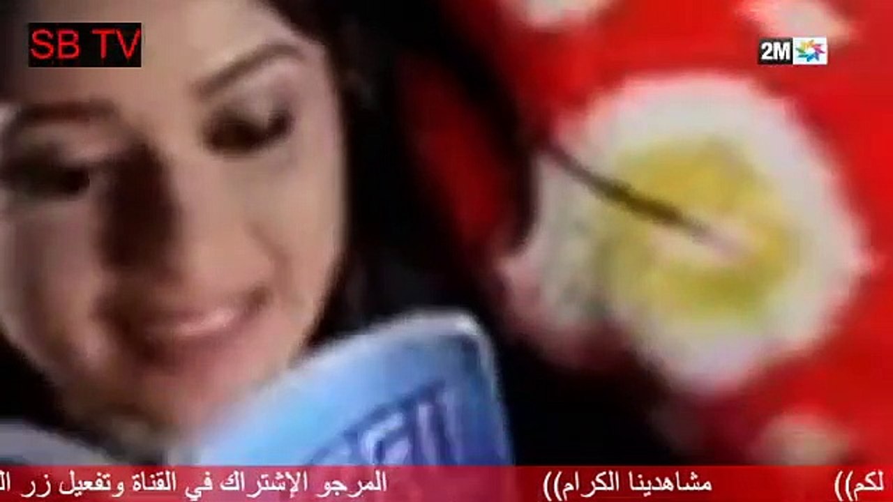 2M   serie rahinat lhob ep 4    مسلسل رهينة الحب(360P)