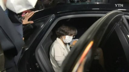 임순영 젠더특보, 경찰 조사받고 오늘 새벽 귀가 / YTN