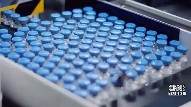 Son dakika... Koronavirüs aşısında önemli gelişme | Video