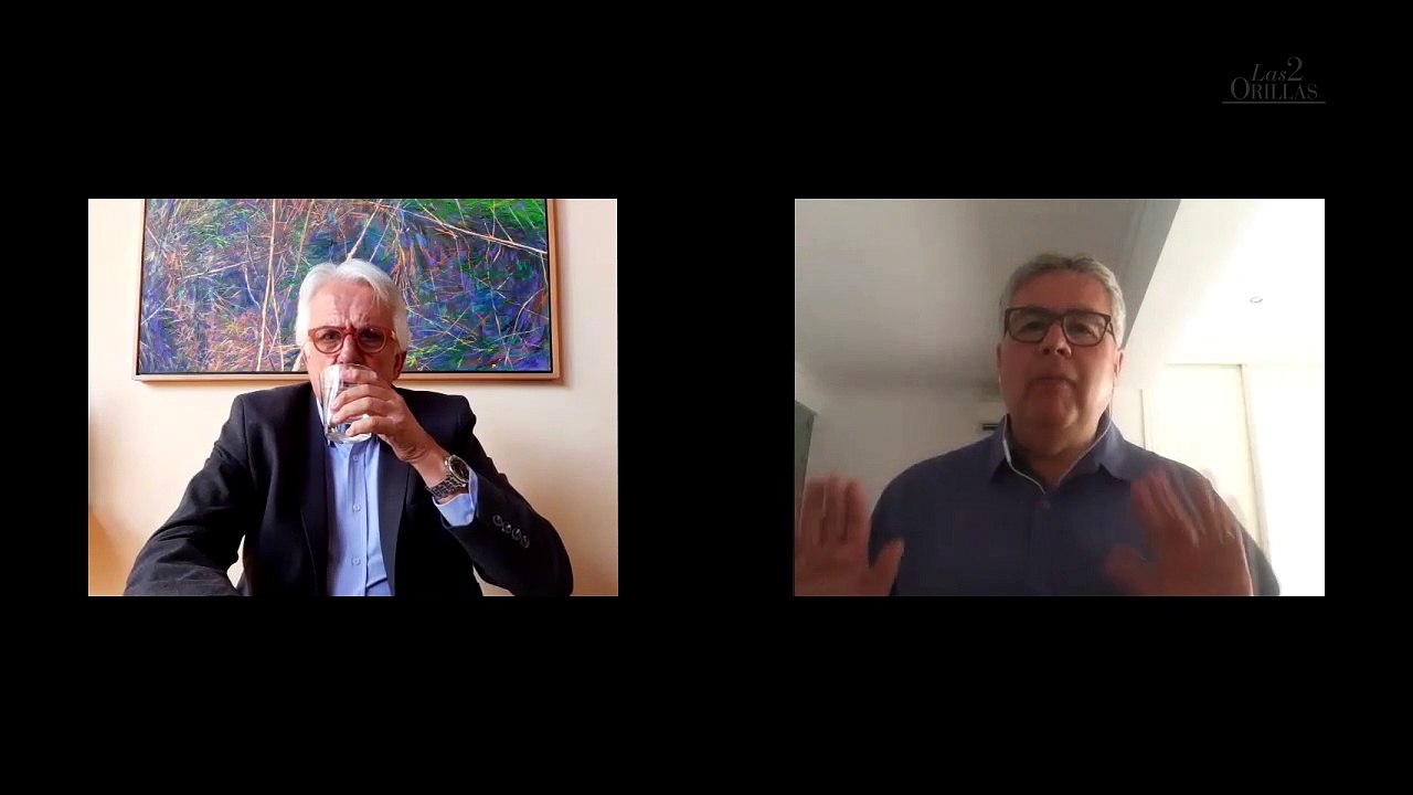 Conversaciones en Las2Orillas con Ernesto Reyes "Usted logra cambiar tendencias en el consumo con una filmación que muestre errores de una industria"