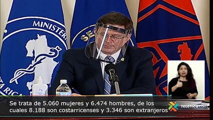LIVE: Actualización sobre COVID-19 - Lunes 20 Julio 2020