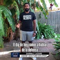 NBA TV Work from Home: New Orleans Pelicans Clip (Spanish Subtitles)