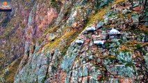 Peru | Sacred Valley | Cusco | Skylodge Adventure Suites | Valle Sagrado