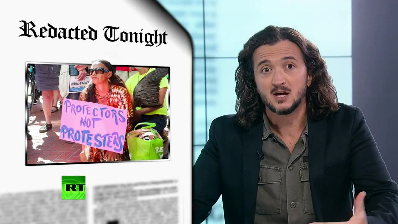 redacted lee camp the true news in america - fucked up yank politics - Copy