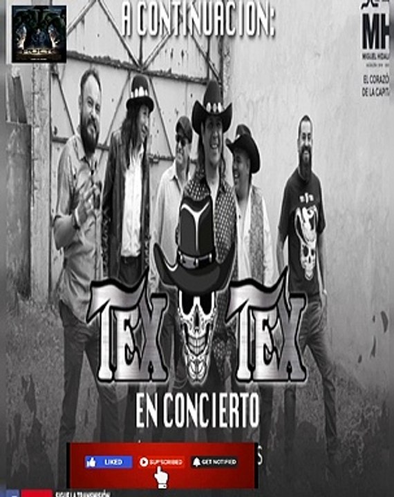¡Es hora de rockear con Tex Tex Únete ya a esta ...