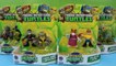 Nickelodeon Half Shell Heroes Teenage Mutant Ninja Turtles Casey Jones Splinter TMNT Just4fun290
