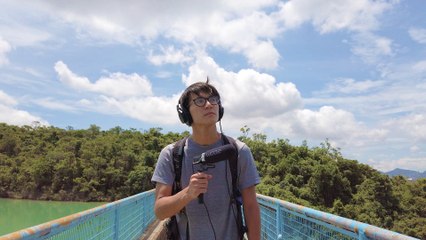 Sounds of the city: a Hong Kong audio engineer’s eye-opening mission to capture moments of life