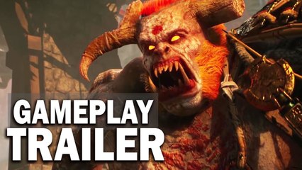 Shadow Warrior 3 : Trailer de Gameplay