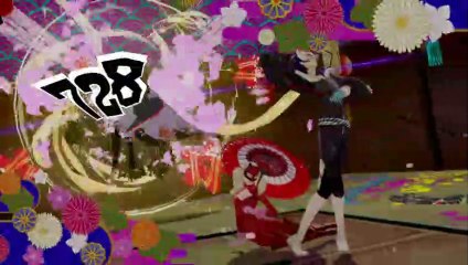 PERSONA 5 ROYAL WALKTHROUGH PART 175 [ANN-YOSUKE SHOWTIME]