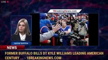 Former Buffalo Bills DT Kyle Williams leading American Century ... - 1BreakingNews.com