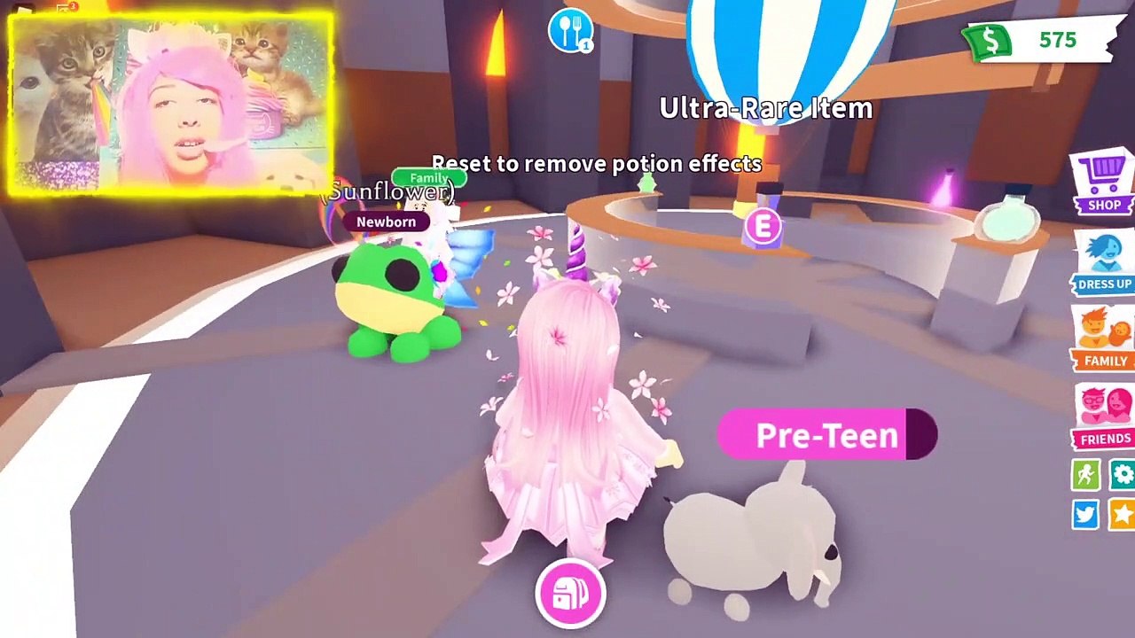 JAI ADOPTER MON ANIMAL DE REVE! (Roblox) - video Dailymotion