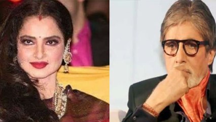 Amitabh Bachchan के बाद Rekha के घर पहुंचा Corona, Mumbai bungalow हुआ सील | FilmiBeat