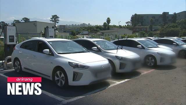 Hyundai, Kia sales of eco-friendly vehicles up 36% in H1 2020