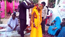 Traditional wedding of Bundelkhand  India  , Bundelkhand ki Shadi - lawa aur parikrma