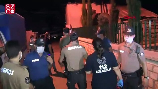 Fatih'te 2 kişi silahla vurulmuş halde bulundu