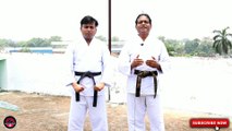 Hammer Fist | Tetsui Uchi | Iron Fist | Karate | Training | Self Defence Techniques | Martial Arts |