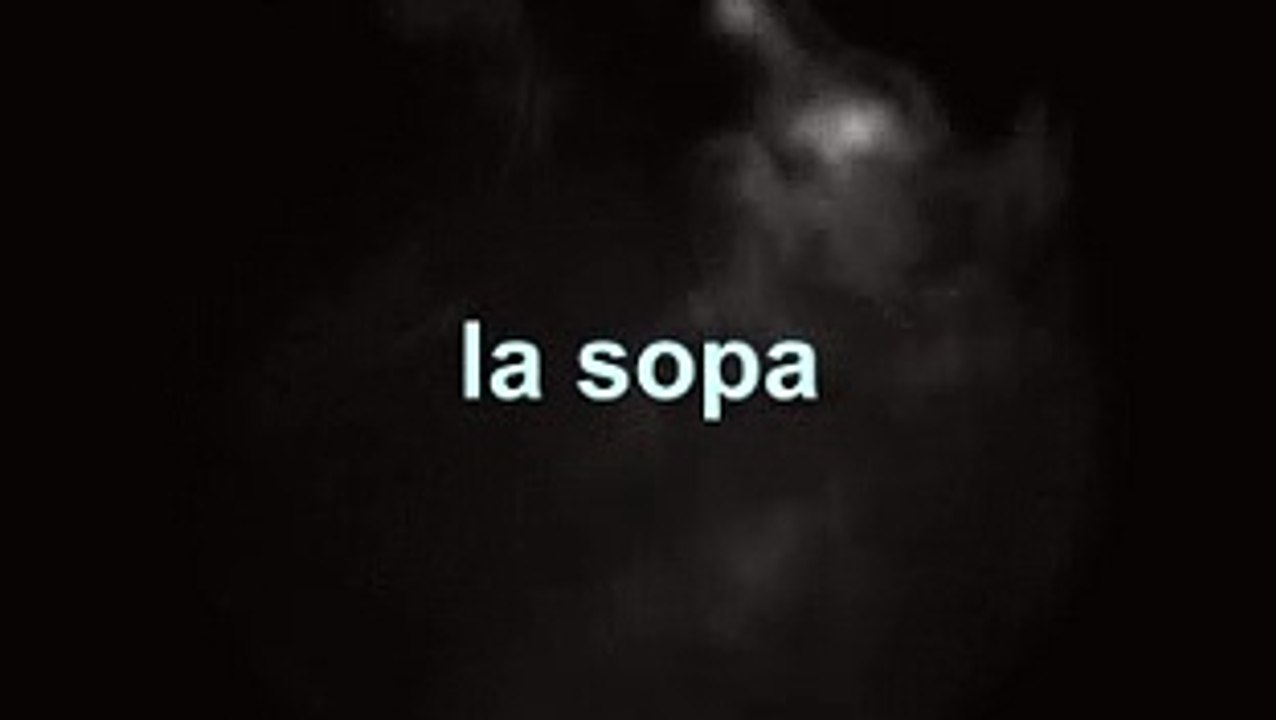 la sopa