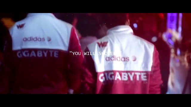 KEEP FAILING AND YOU WILL SUCCEED - Best Esports Motivational Video