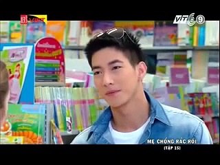 Peak Marn (2013) Ep 15 - Mẹ Chồng Rắc Rối Tập 15