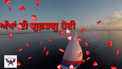 Punjabi song WhatsApp status