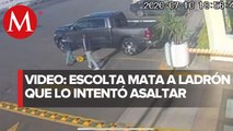 En Silao, muere hombre luego de intentar asaltar