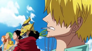 One Piece - AMV - New Kings