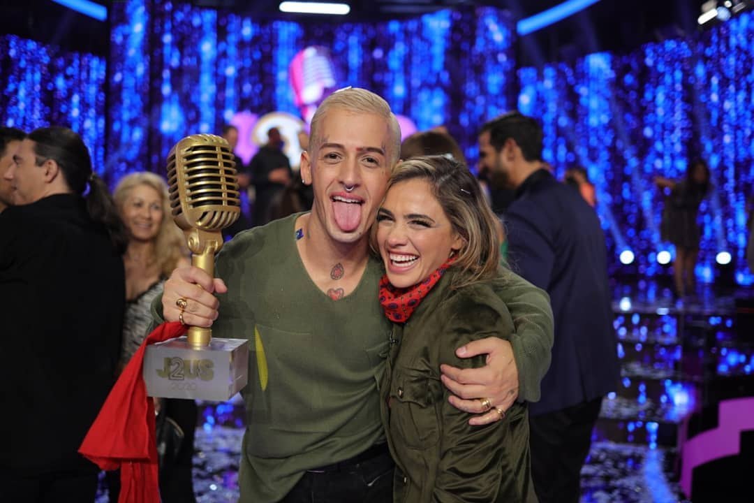 Τελικός J2US: Όσα δεν έδειξαν οι κάμερες 1