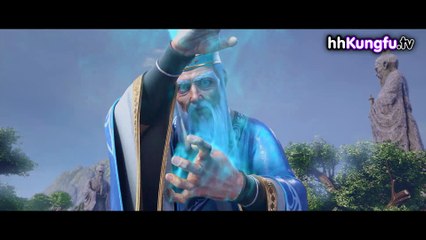 Vũ Động Càn Khôn Phần 2 Tập 2 Vietsub