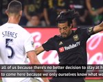 I respect Vela opting out of MLS tournament - Chicarito