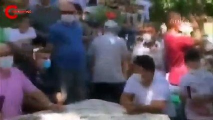 Köylüye yuh çektiren olay... "Terbiyesizlik yapma ulan!"