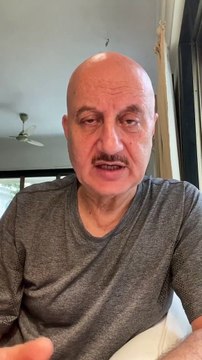 अनुपम खेर के परिवार को भी कोरोना, मां, भाई-भाभी समेत 4 लोग पॉजिटिव, वीडियो शेयर कर दी जानकारी