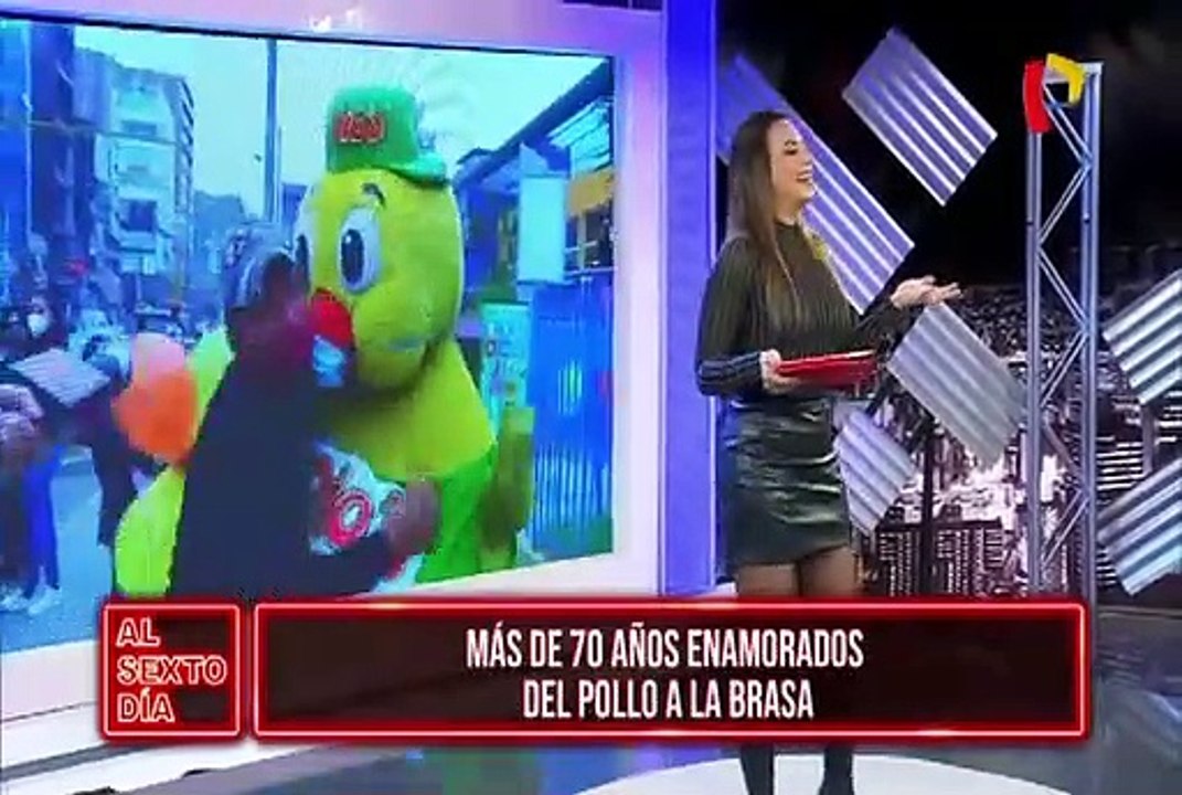 Más de 70 años y seguimos enamorados del Pollo a la Brasa
