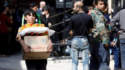 Syria aid deal: UNSC manages to keep only one crossing open