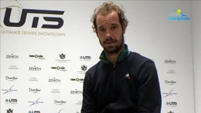 US Open - Richard Gasquet : I don't know if I'm going to go to the US Open