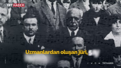 Türk milletinin kahramanlığın simgesi İstiklal Marşı'nın ilk bestesi