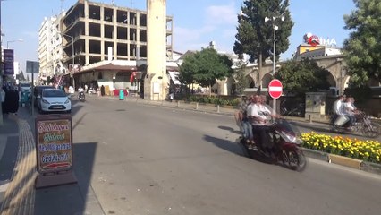 Kilislilerin motosiklet sevdası korona dinlemiyor