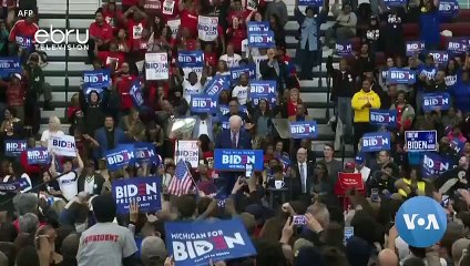 Democrat Joe Biden Has Nine Point Lead Over Incumbent Donald Trump