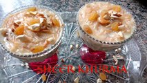 Sheer Khurma Recipe||Eid Special Sheer Khurma||Fatima's Recipe World