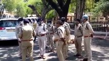 शाजापुर में गुंडा अभियान, पुलिस की सख्ती जारी