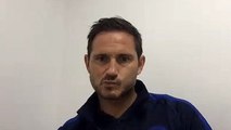 Frank Lampard refuses to criticise his Chelsea players after they are taken apart 3:0 at Sheffield
