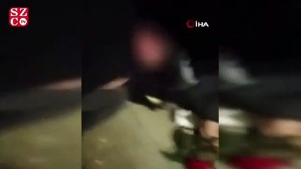 Mekan sahibini gasp ettiler, o anları böyle kayıt altına aldılar