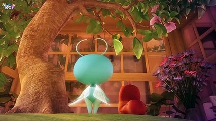 watch the cartoon video of mike and his girlfriend enjoying the boat ride