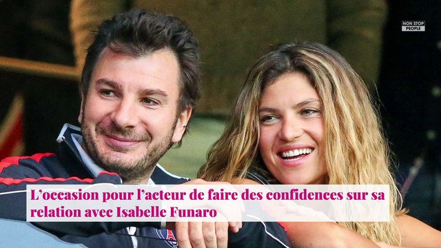 Michaël Youn : Sa touchante déclaration d’amour à sa femme Isabelle Funaro