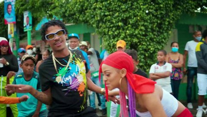 Pakitin El Verdadero Ft. La Perversa - Tu No Baila [Video Oficial]