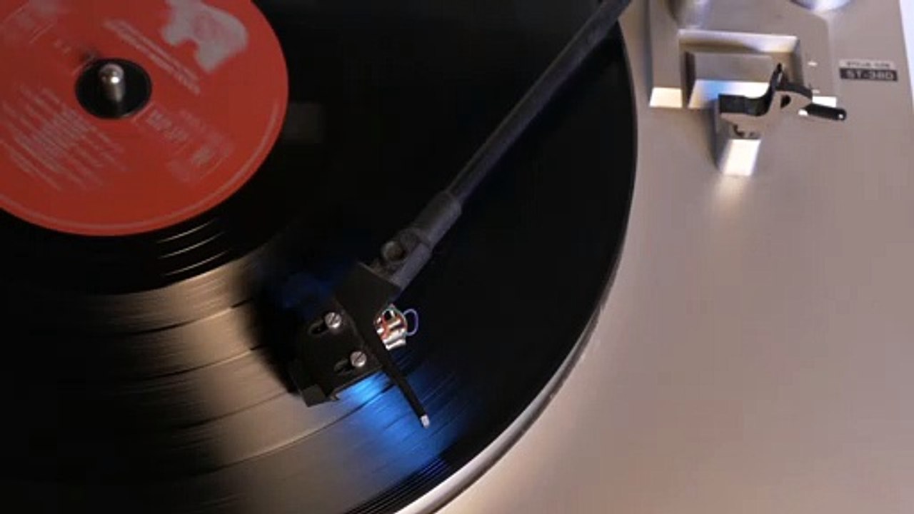 Turntable Test