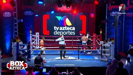 Mauricio Lara vs Alejandro Palmero Full Fight 04-07-2020