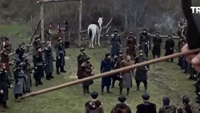 Melih Gökçek’ten Ekrem İmamoğlu’na Diriliş Ertuğrul sahnesiyle gönderme! ‘Ertuğrul Gazi 700 yıl önce…’