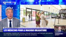 Les médecins pour les masques obligatoires (1/2) - 11/07