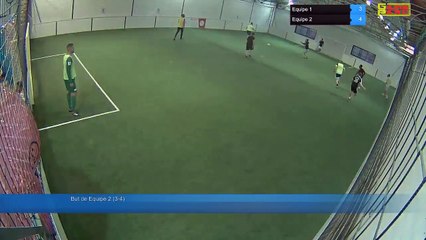 But de Equipe 2 (3-4) - Equipe 1 Vs Equipe 2 - 11/07/20 21:44 - Loisir Poitiers - Poitiers Game Parc